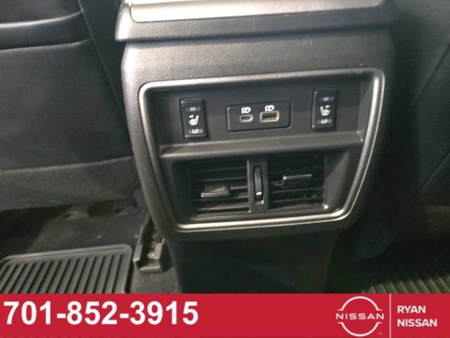 Certified 2024 Nissan Murano SL AWD/4WD image 41
