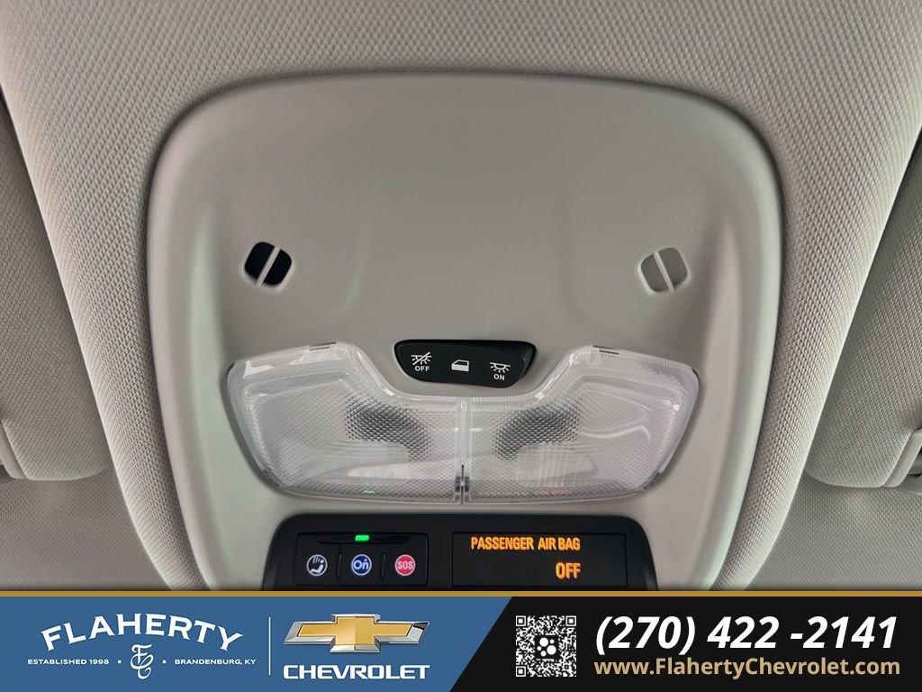 New 2026 Chevrolet TrailBlazer LT w/ Driver Confidence Package image 33