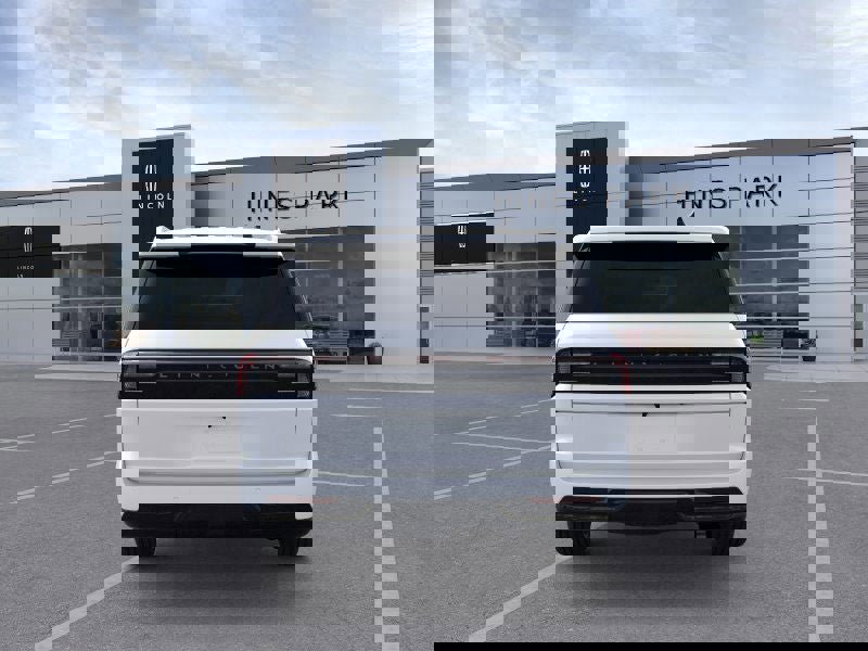 New 2025 Lincoln Navigator L Black Label image 5