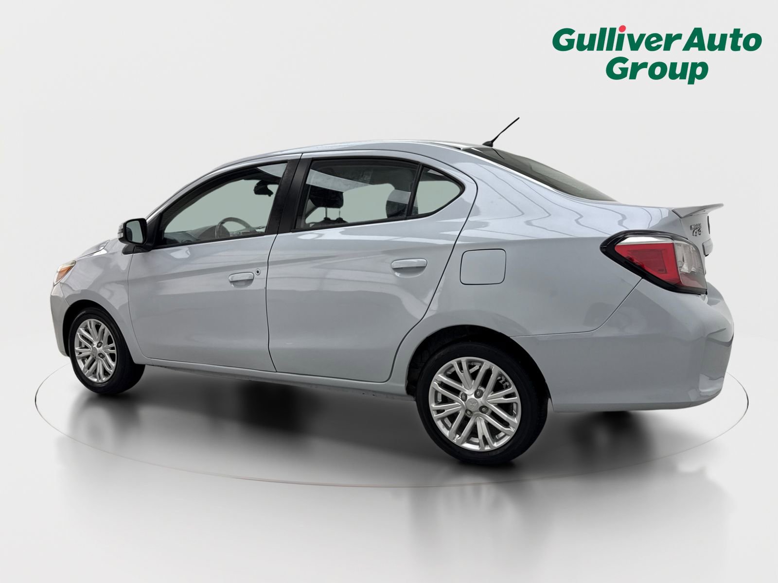Used 2021 Mitsubishi Mirage G4 SE FWD image 4