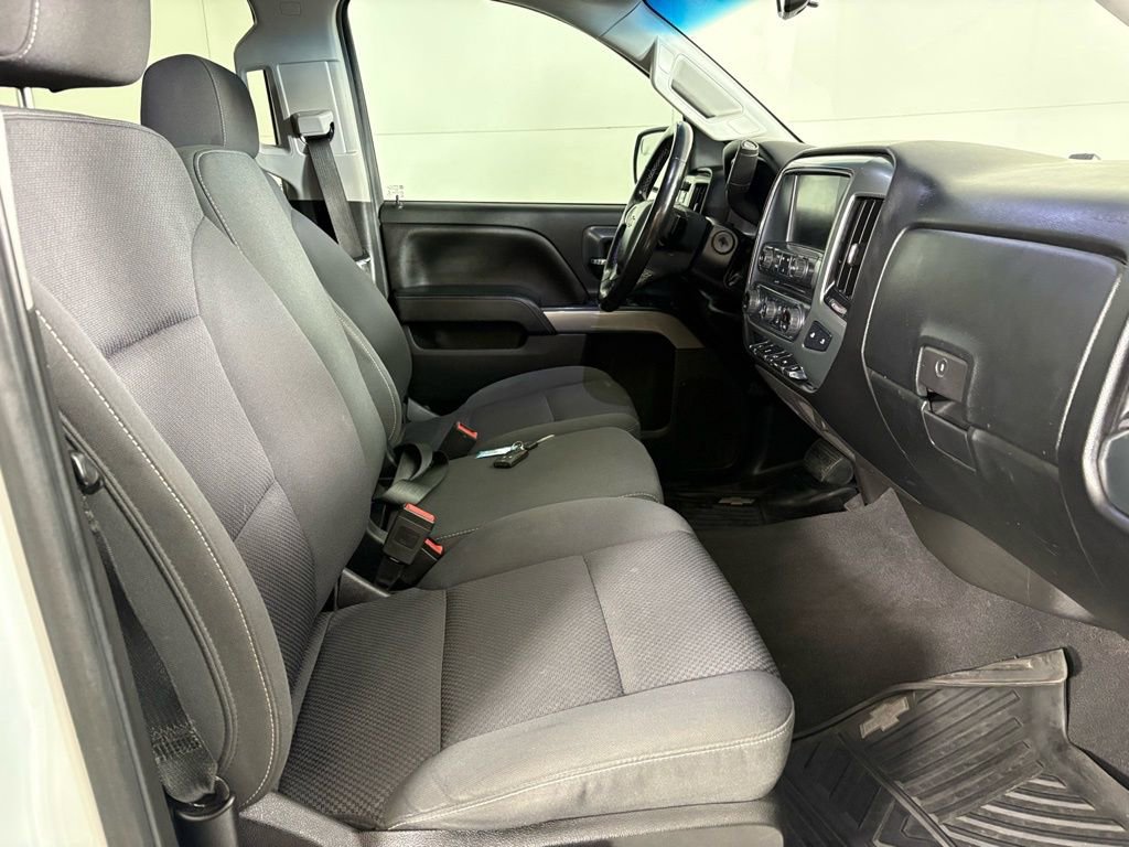 Used 2018 Chevrolet Silverado 1500 LT w/ All Star Edition image 14