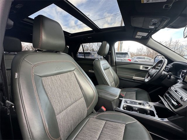 Certified 2022 Ford Explorer Timberline image 35