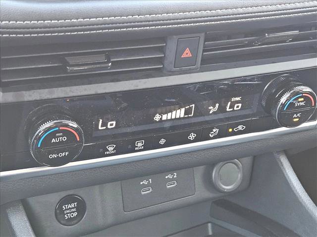 New 2026 Nissan Rogue SV image 15