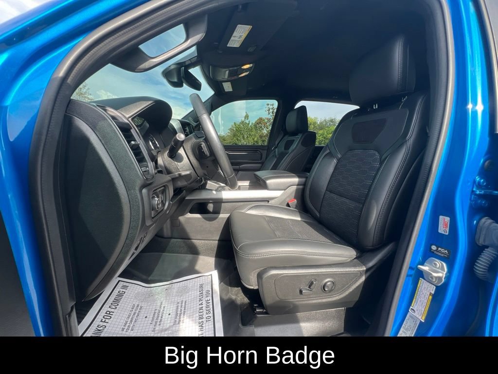 Used 2023 RAM 1500 Big Horn AWD/4WD image 29