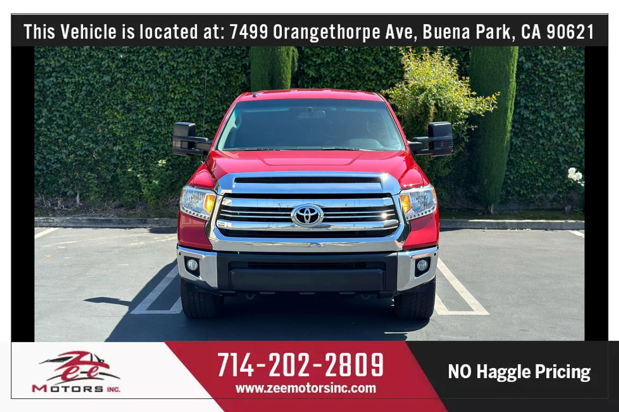 Used 2017 Toyota Tundra SR5 image 14