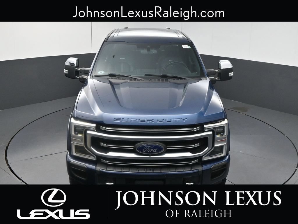 Used 2020 Ford F250 Platinum w/ Tremor Off-Road Package AWD/4WD image 24