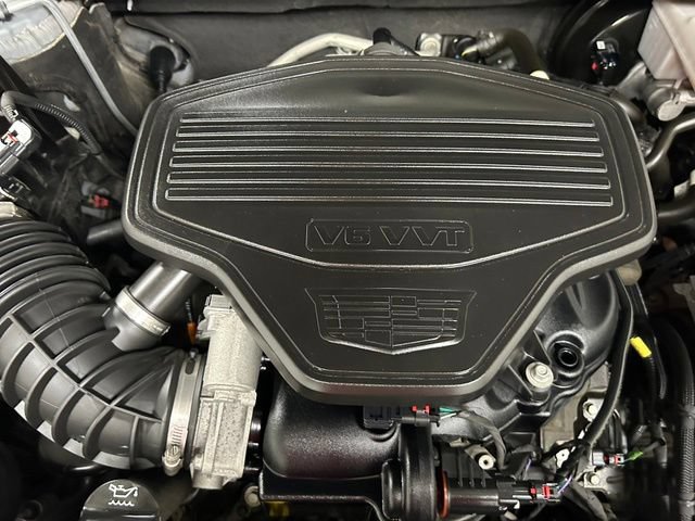 Used 2020 Cadillac XT5 Premium Luxury FWD image 10