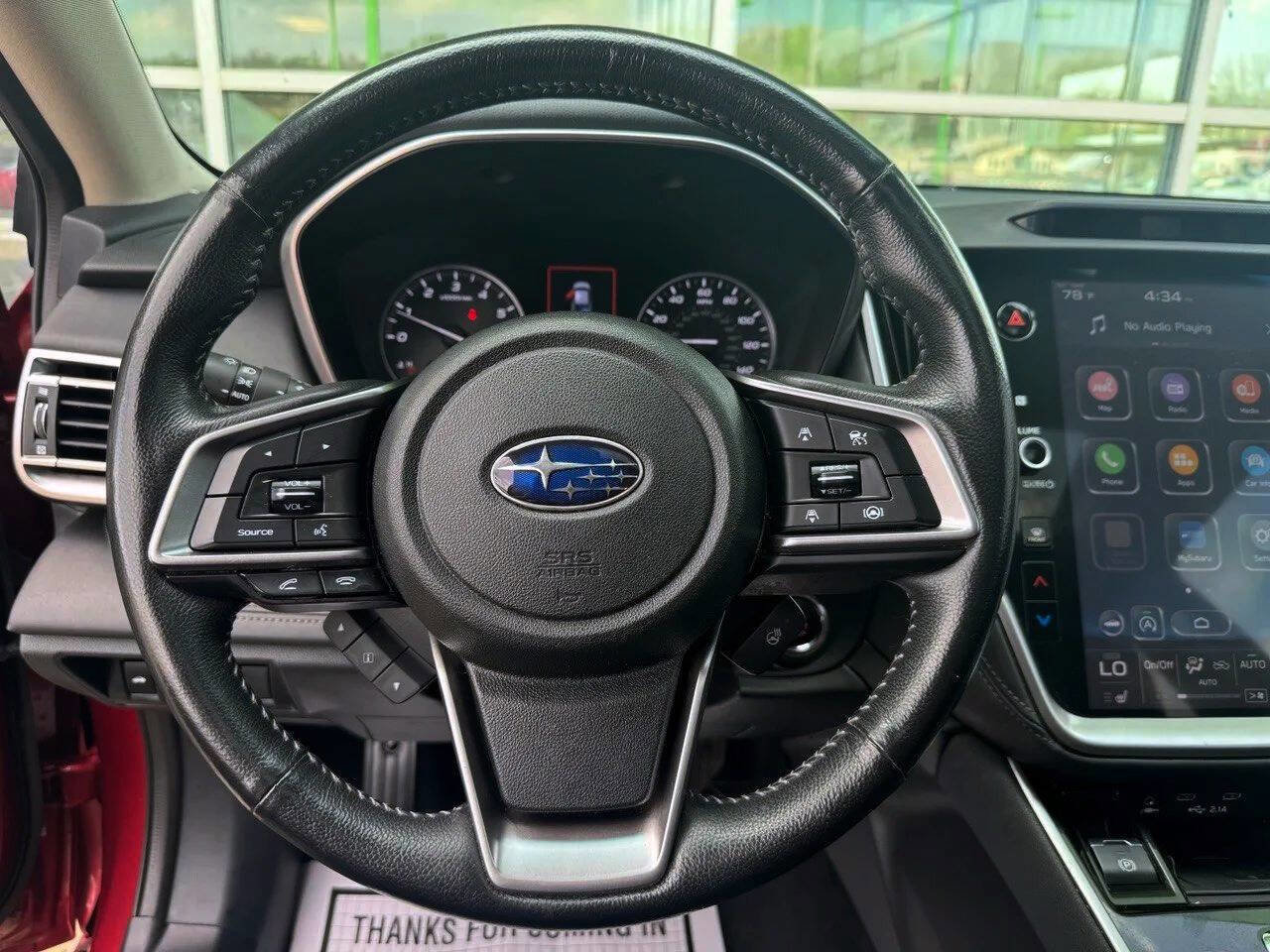 Used 2022 Subaru Legacy Limited AWD/4WD image 20