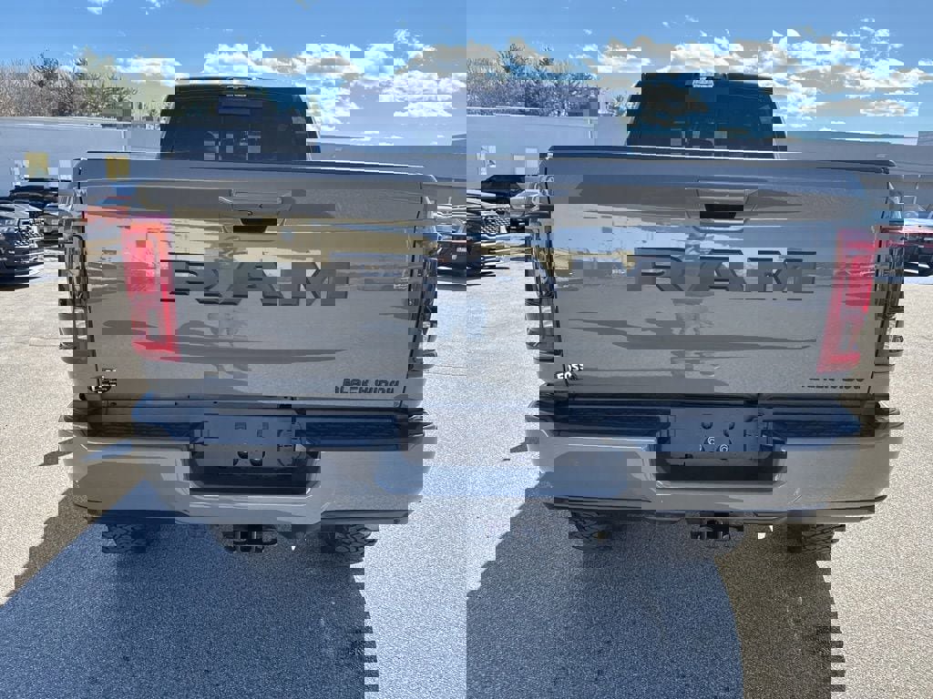 New 2026 RAM 2500 Laramie w/ Night Edition image 4