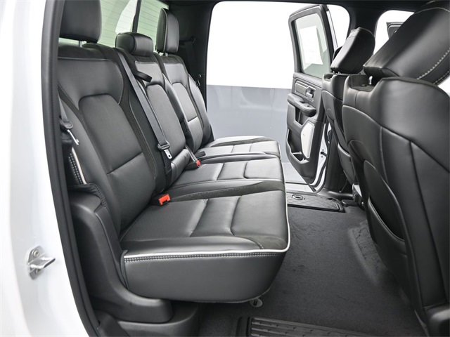 New 2025 RAM 1500 Laramie w/ Night Edition image 18