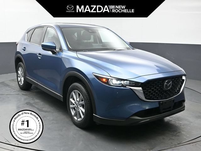 Certified 2023 MAZDA CX-5 AWD 2.5 S image 1