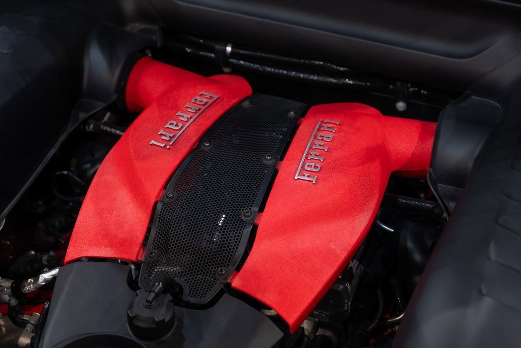 Certified 2022 Ferrari F8 Tributo image 19