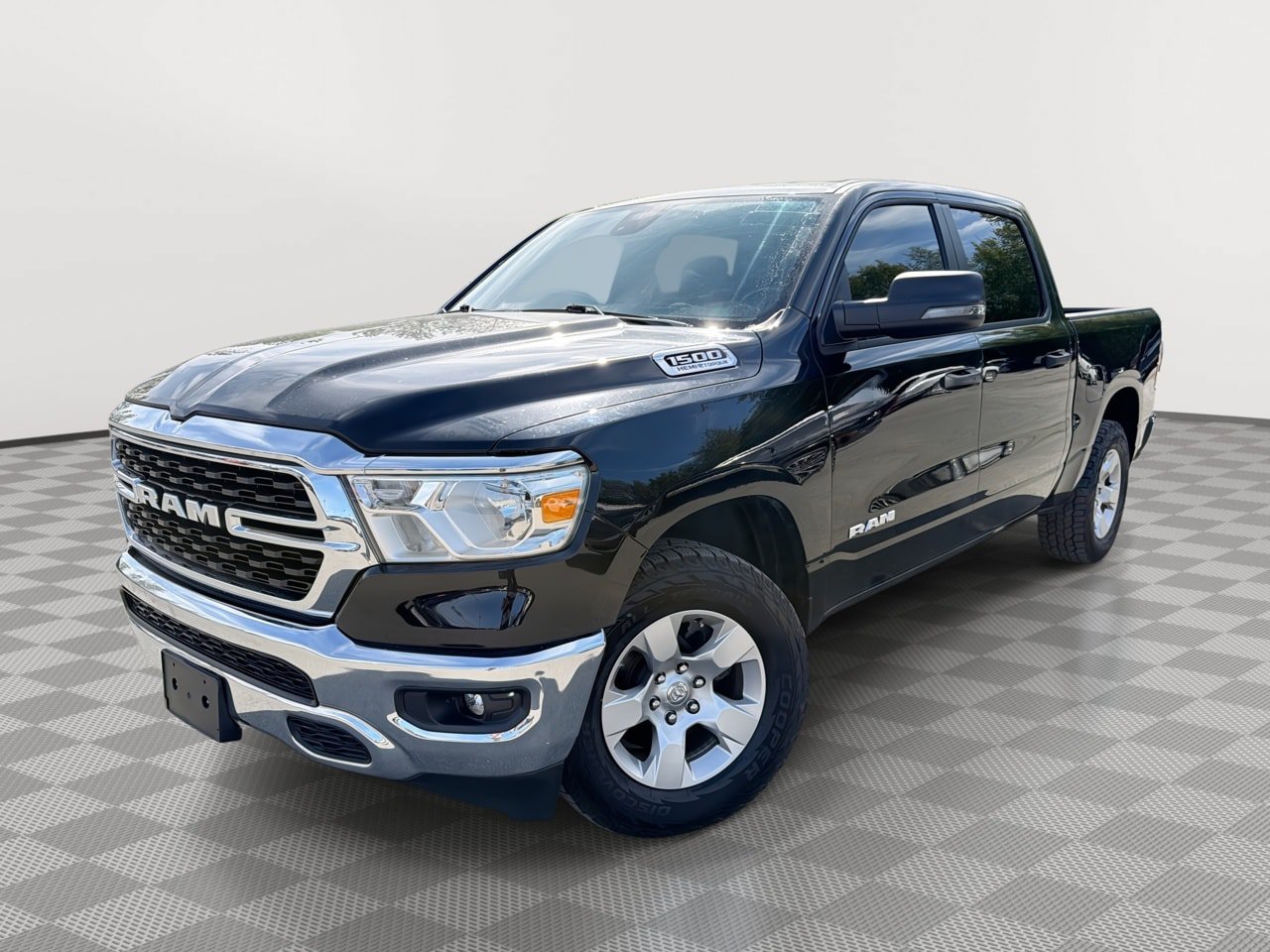 Used 2023 RAM 1500 Big Horn