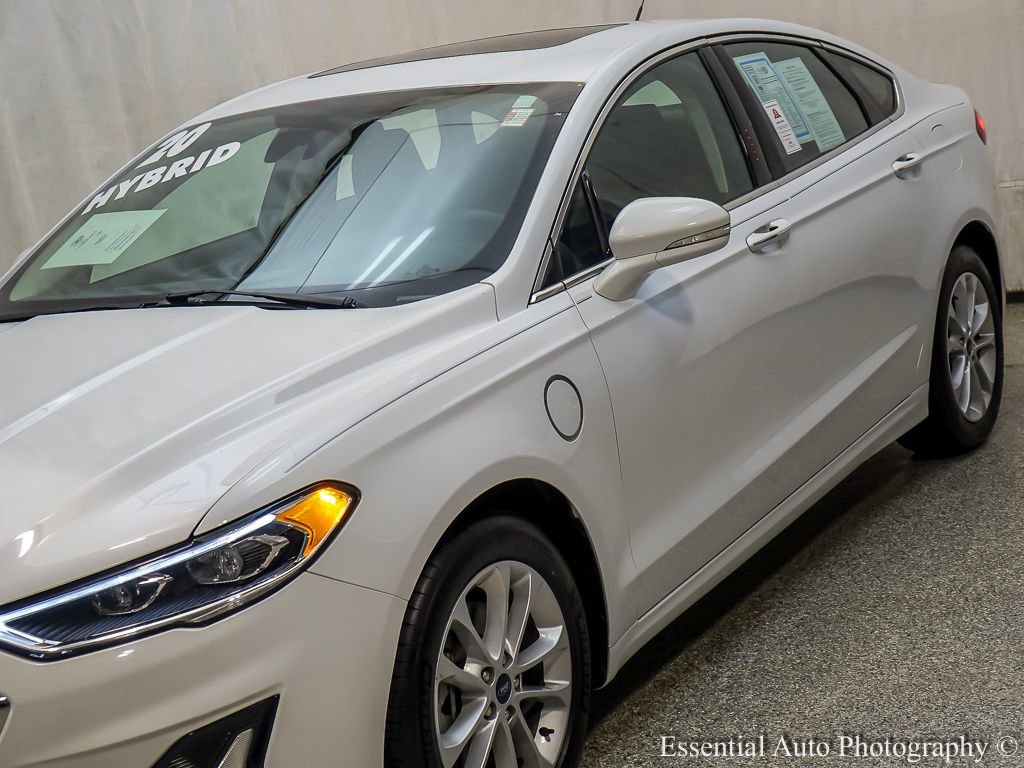 Used 2020 Ford Fusion Energi Titanium image 5