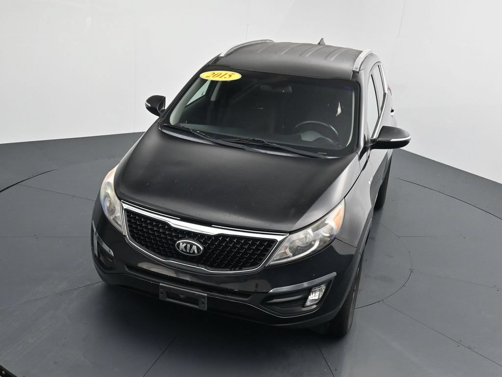 Used 2015 Kia Sportage EX AWD/4WD image 26