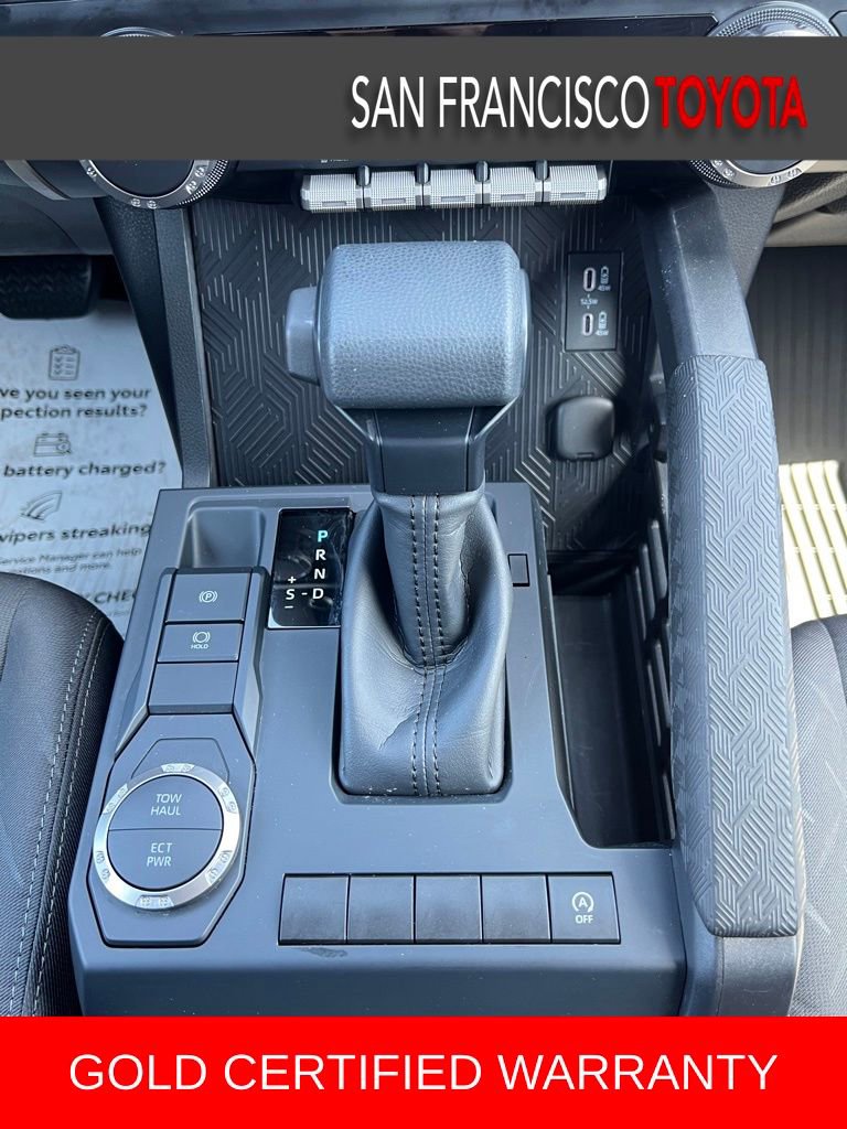 Certified 2024 Toyota Tacoma SR5 RWD image 24