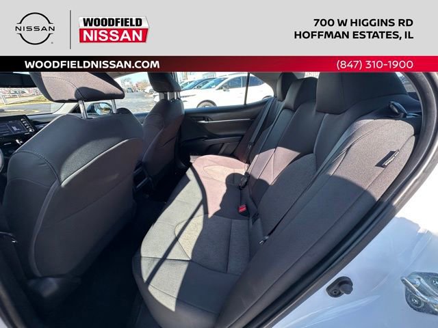 Used 2022 Toyota Camry LE w/ Cold Weather Package image 25