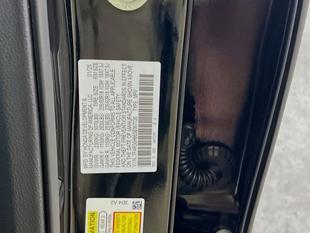 Certified 2025 Honda CR-V Sport-L image 25