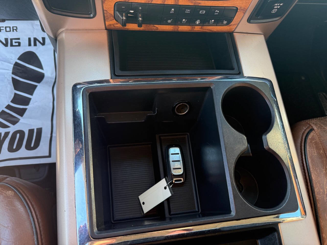 Used 2014 RAM 2500 Longhorn image 24