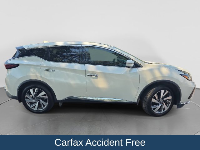 Used 2021 Nissan Murano SL w/ SL Moonroof Package FWD image 3