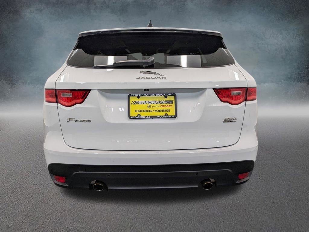 Used 2020 Jaguar F-PACE Prestige image 5