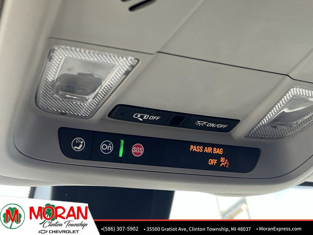 Certified 2024 Chevrolet Equinox LT image 27