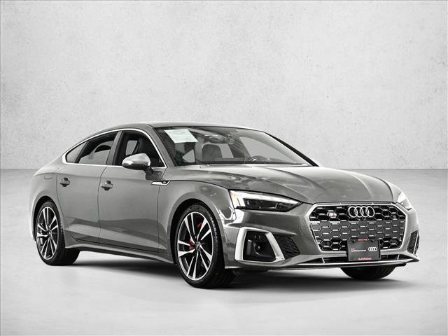 Certified 2023 Audi S5 Premium Plus w/ Premium Plus Package AWD/4WD image 3