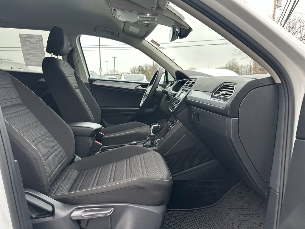 Used 2023 Volkswagen Tiguan S w/ IQ.Drive Package image 16