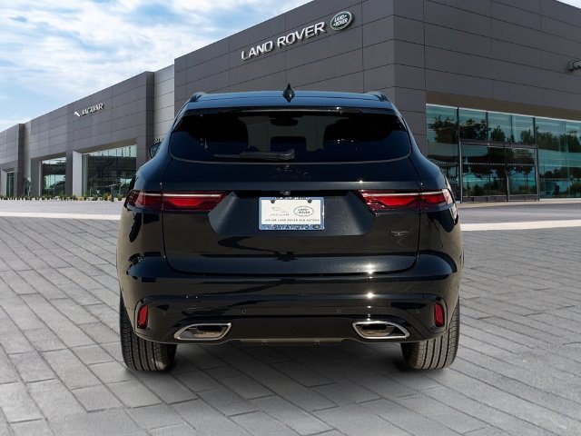 New 2026 Jaguar F-PACE R-Dynamic S AWD/4WD image 4