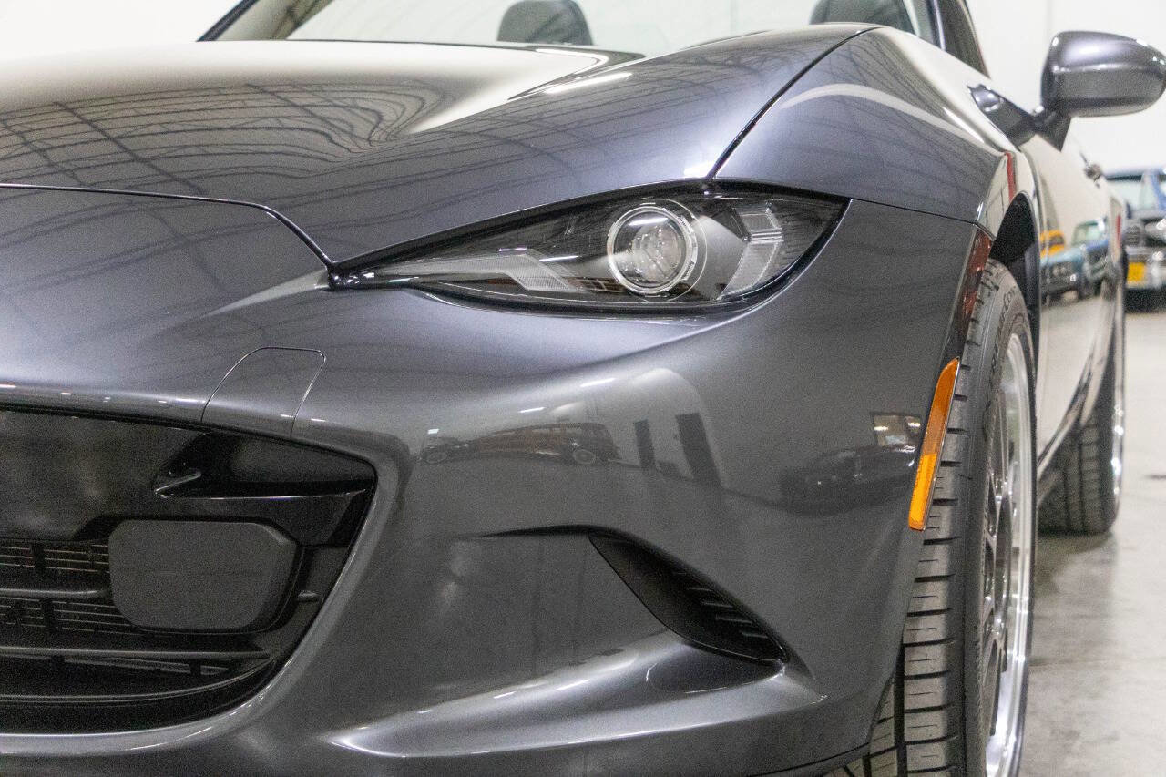 Used 2024 MAZDA MX-5 Miata Grand Touring image 35