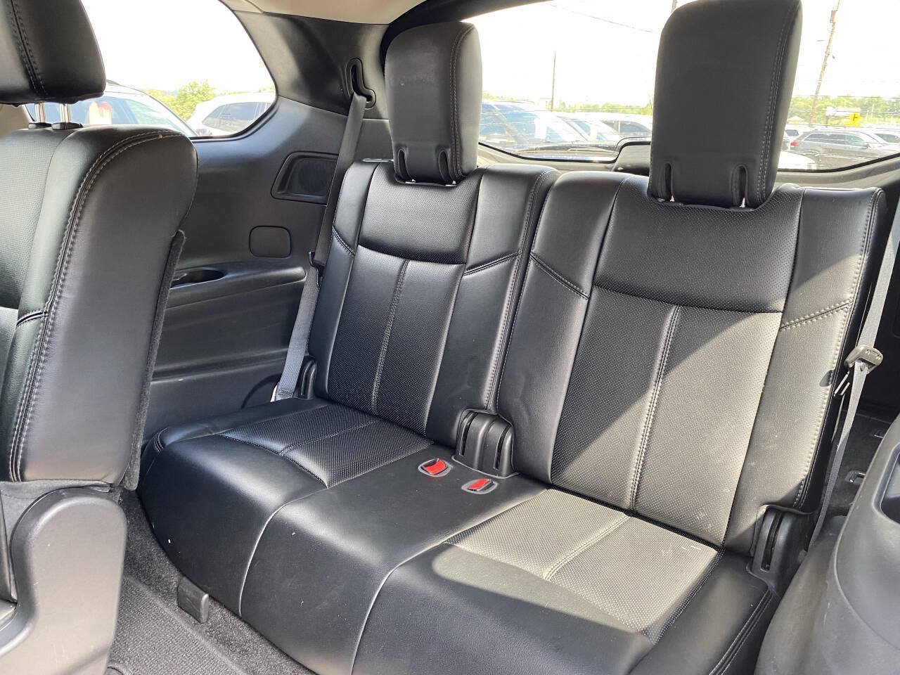 Used 2015 Nissan Pathfinder Platinum w/ Cargo Package FWD image 16