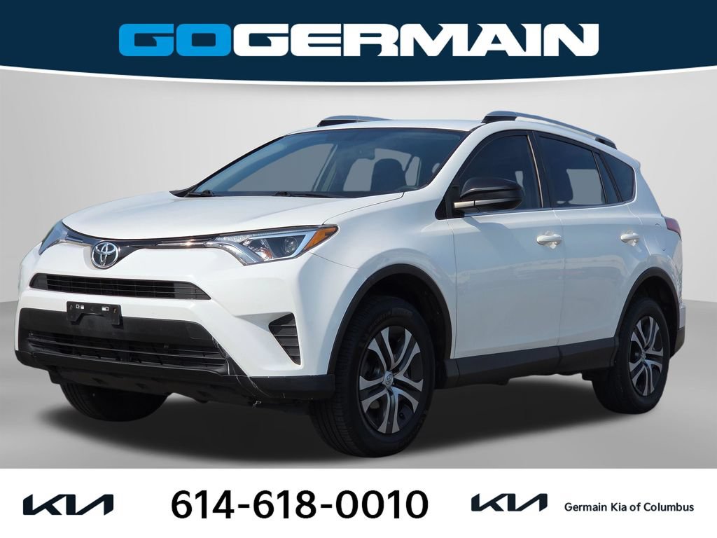 Used 2016 Toyota RAV4 LE