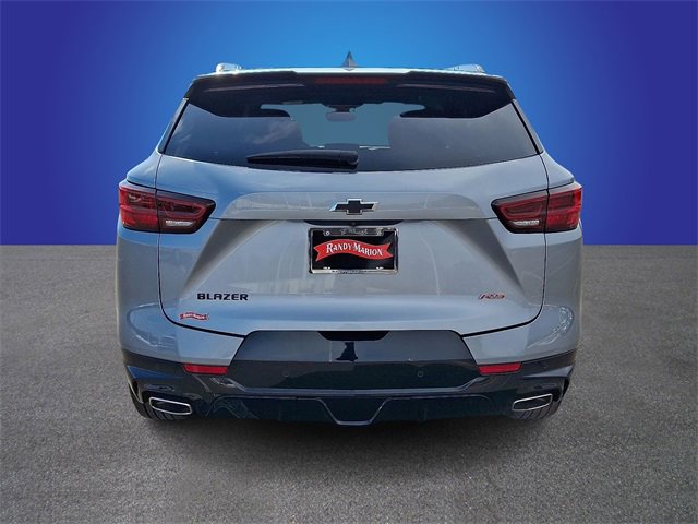 Used 2025 Chevrolet Blazer RS image 6