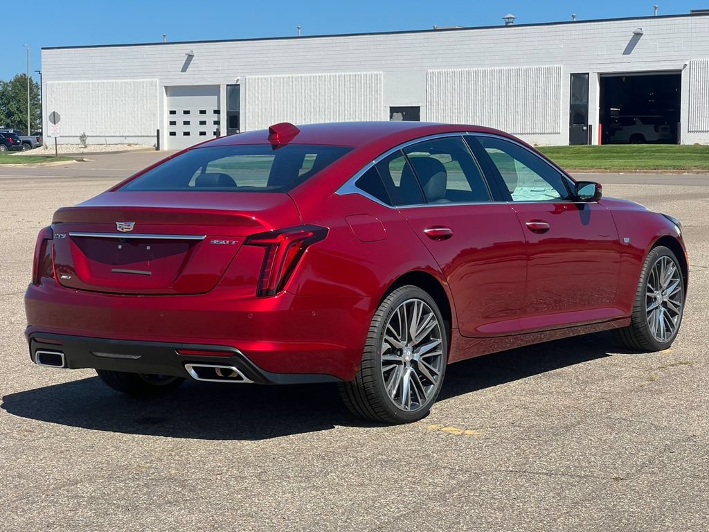 New 2026 Cadillac CT5 Premium Luxury AWD/4WD image 43