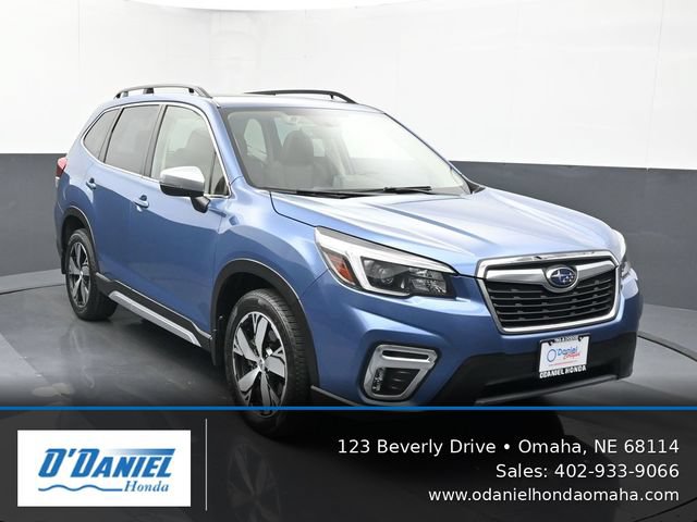 Used 2021 Subaru Forester Touring w/ Popular Package #2 AWD/4WD image 8