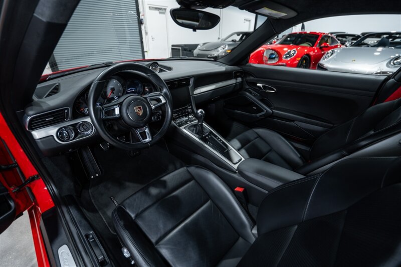 Used 2017 Porsche 911 Carrera S RWD image 18