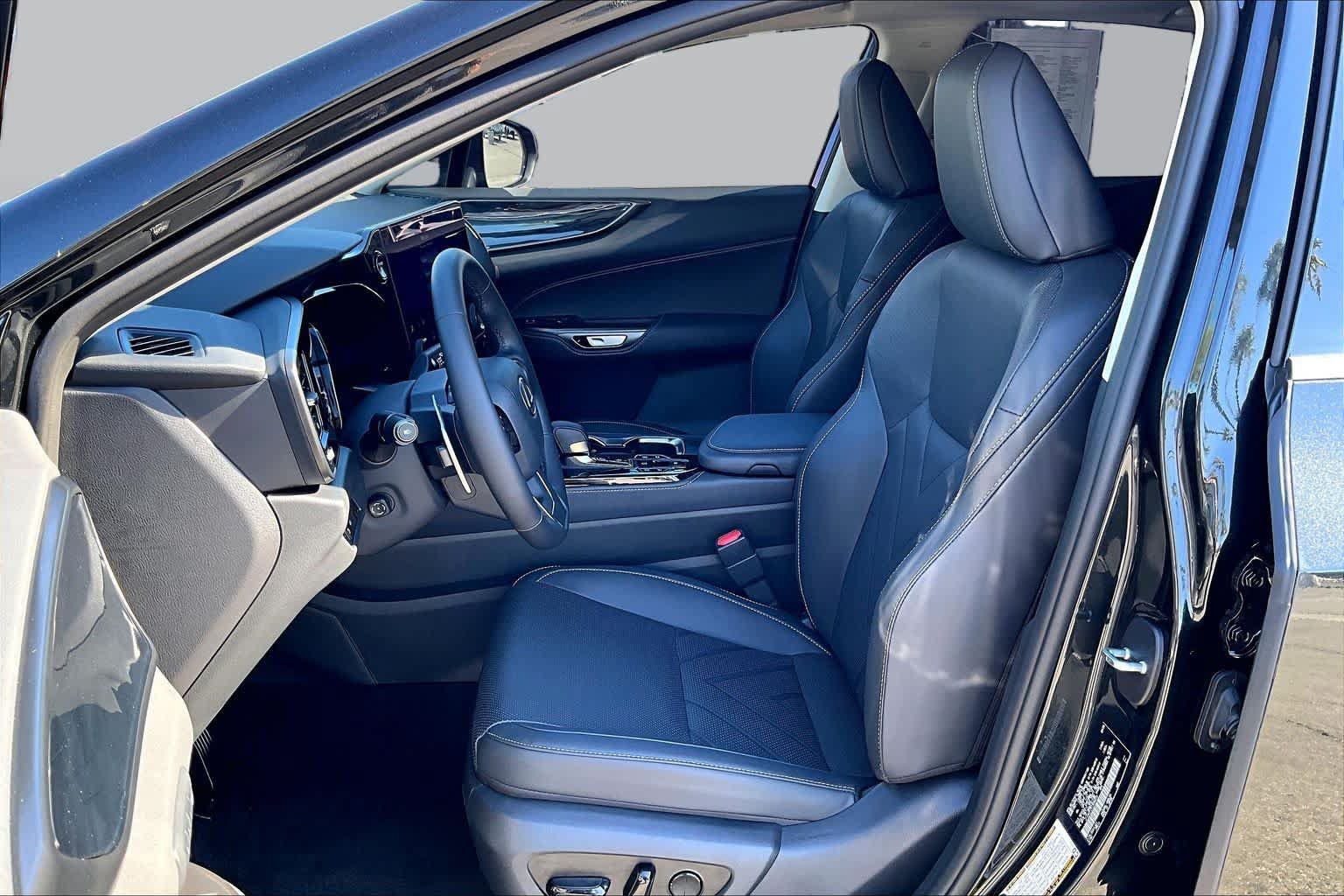 Certified 2026 Lexus NX 450h+ AWD w/ Accessory Package (Z1) image 7