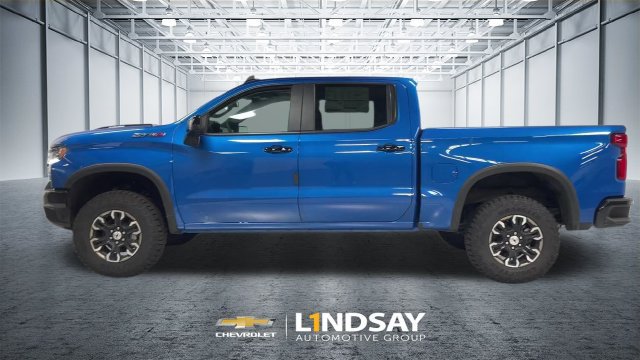 Certified 2024 Chevrolet Silverado 1500 ZR2 AWD/4WD image 5