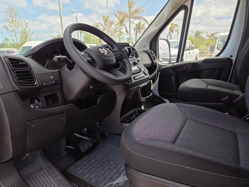 New 2026 RAM ProMaster 1500 w/ Convenience Group FWD image 15