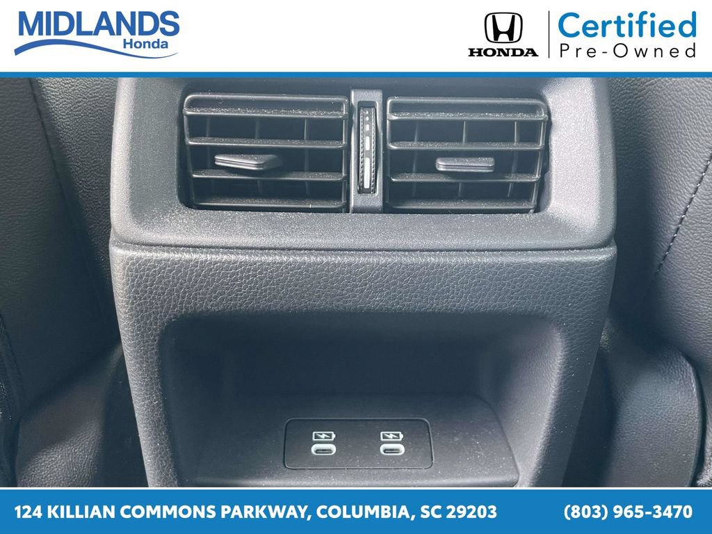 Certified 2026 Honda CR-V Sport Touring image 12