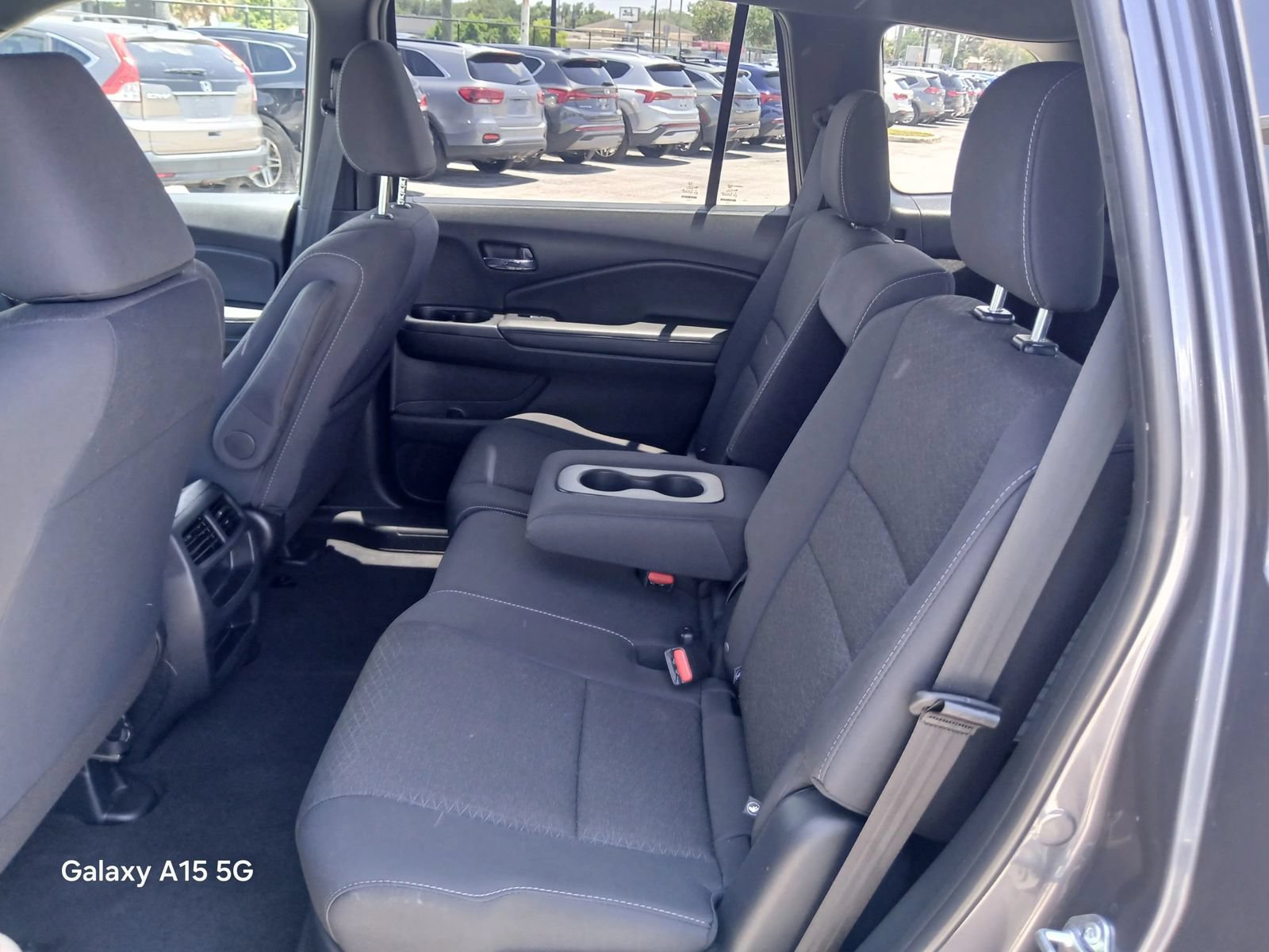 Used 2021 Honda Passport Sport image 13