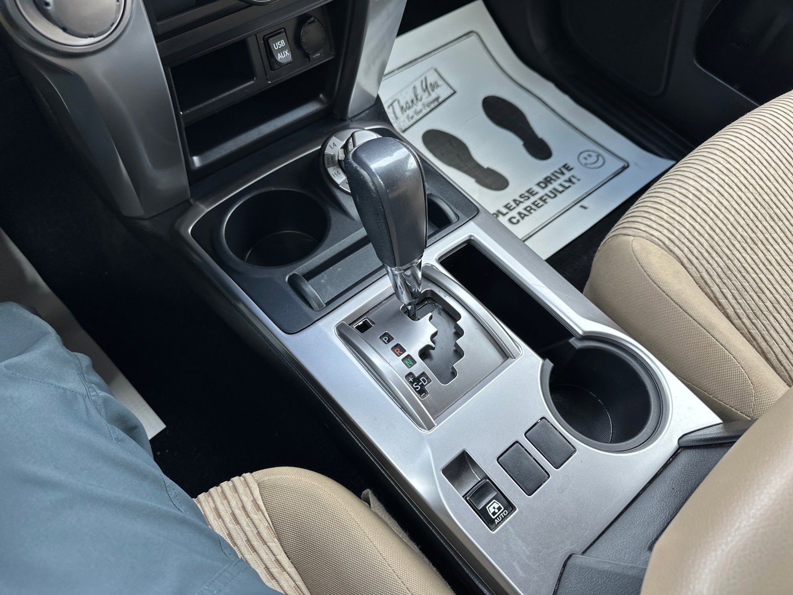 Used 2016 Toyota 4Runner SR5 image 29