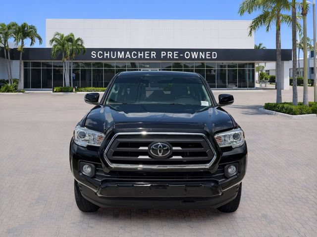 Used 2023 Toyota Tacoma SR5 w/ Technology Package RWD image 2