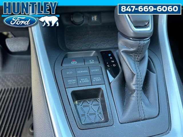Used 2023 Toyota RAV4 XLE Premium AWD/4WD image 20