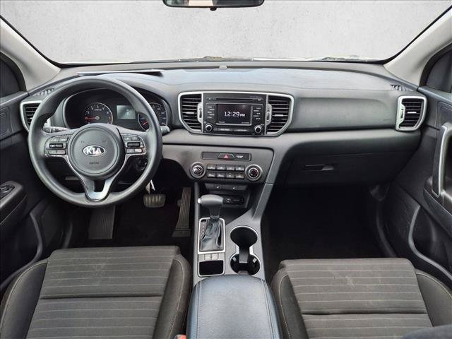 Used 2017 Kia Sportage LX w/ LX Popular Package FWD image 16