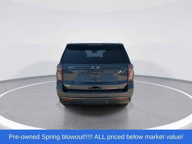 Used 2021 Chevrolet Tahoe RST AWD/4WD image 7