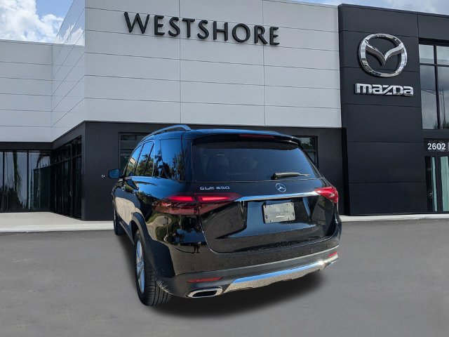 Used 2025 Mercedes-Benz GLE 350 4MATIC w/ Driver Assistance Package image 5
