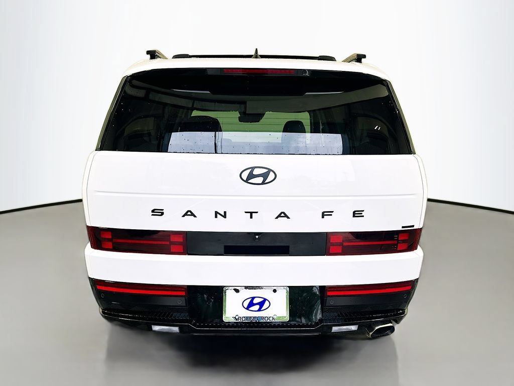 New 2026 Hyundai Santa Fe Calligraphy AWD/4WD image 6