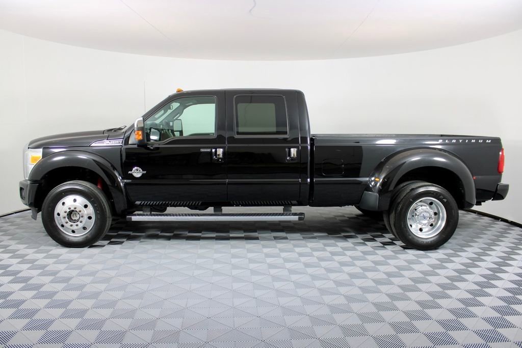 Used 2016 Ford F450 Platinum AWD/4WD image 5