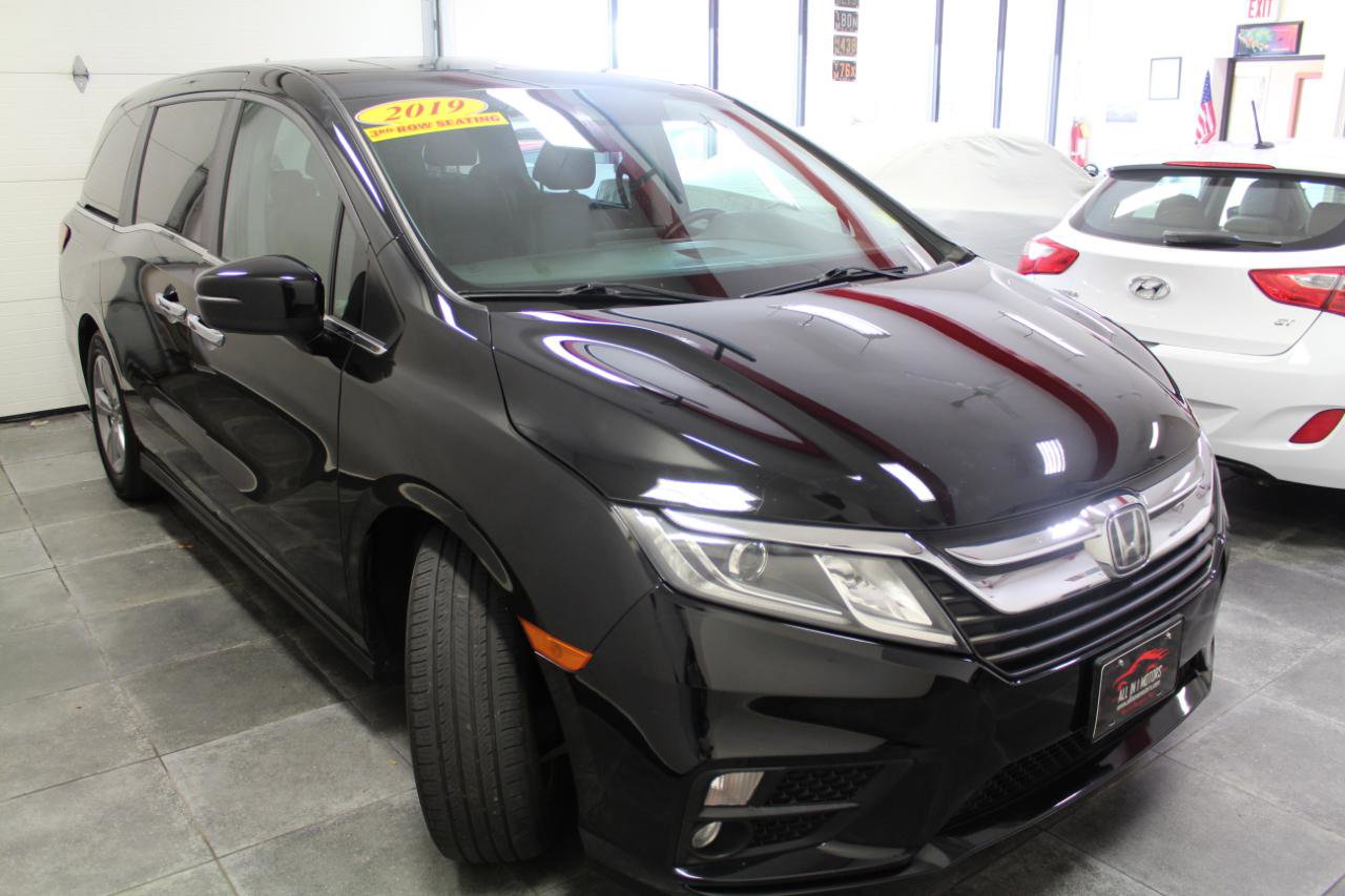 Used 2019 Honda Odyssey EX-L image 3